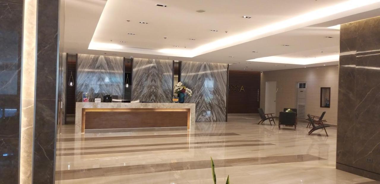 Jk Coastal Inn Pasay Exterior foto