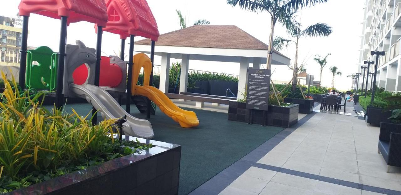 Jk Coastal Inn Pasay Exterior foto