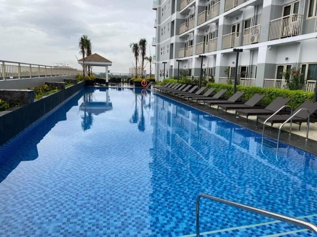 Jk Coastal Inn Pasay Exterior foto