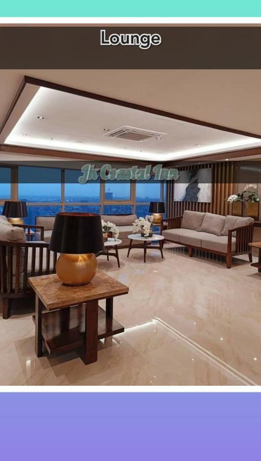 Jk Coastal Inn Pasay Exterior foto