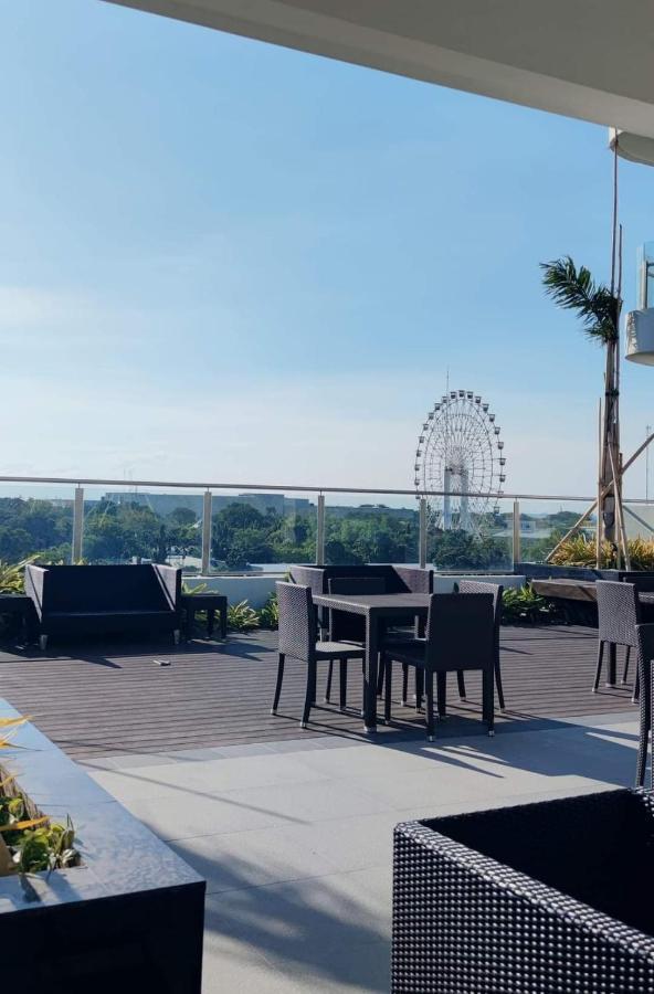 Jk Coastal Inn Pasay Exterior foto
