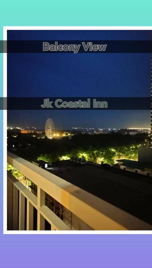 Jk Coastal Inn Pasay Exterior foto